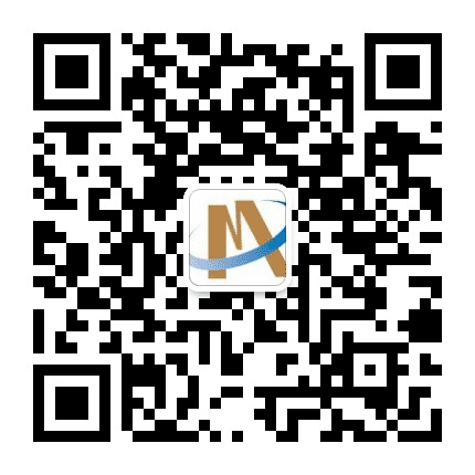 巴南商会公众号二维码