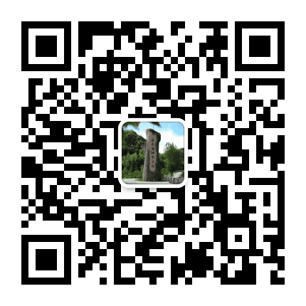 美丽石峰公众号二维码