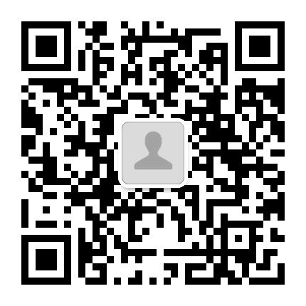 大美双井公众号二维码
