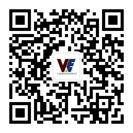广州VE旅游规划公众号二维码