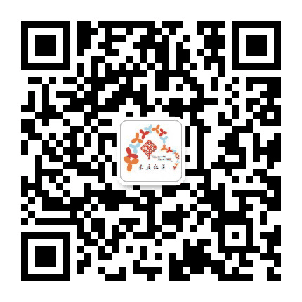 金坛区西城街道朱庄社区公众号二维码