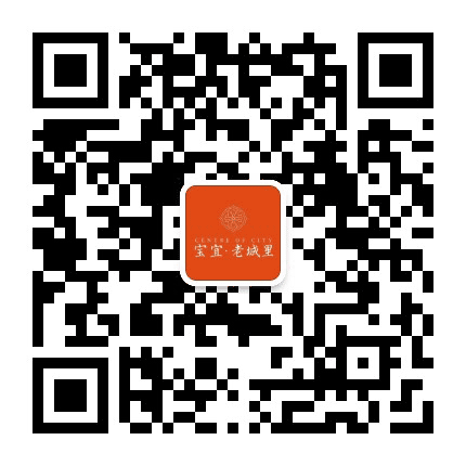 宝宜老城里公众号二维码