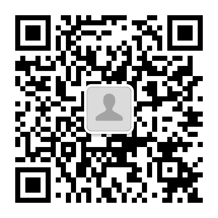 梅江未检公众号二维码