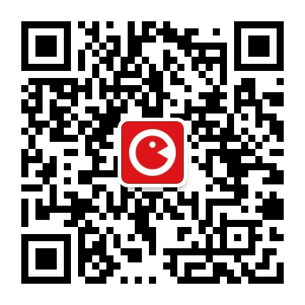 谷饶食探公众号二维码