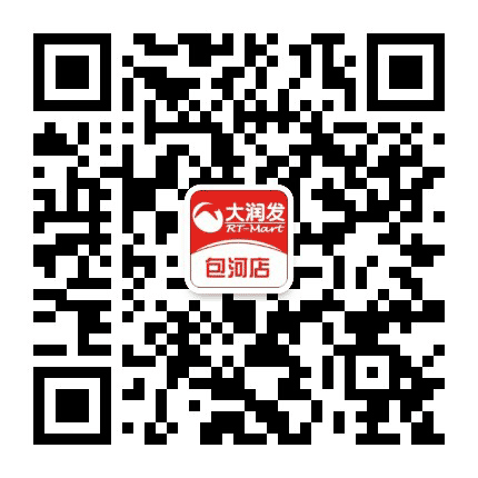 RT包河店公众号二维码
