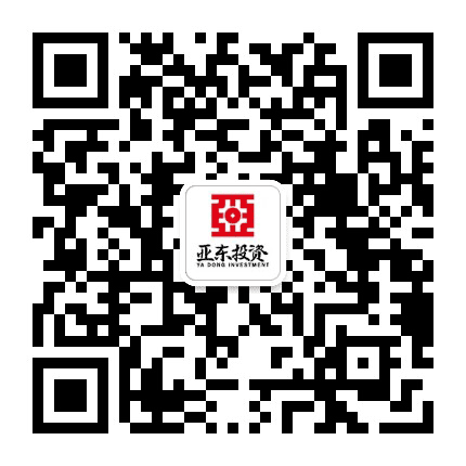 亚东投资党建公众号二维码