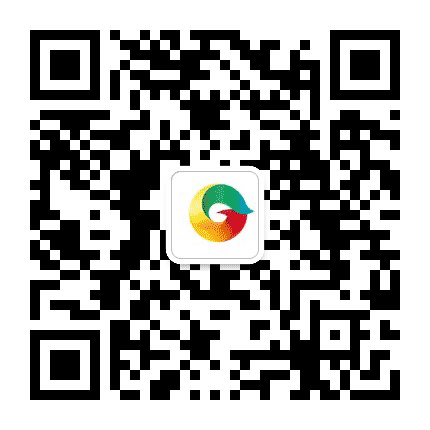 港城物管公众号二维码