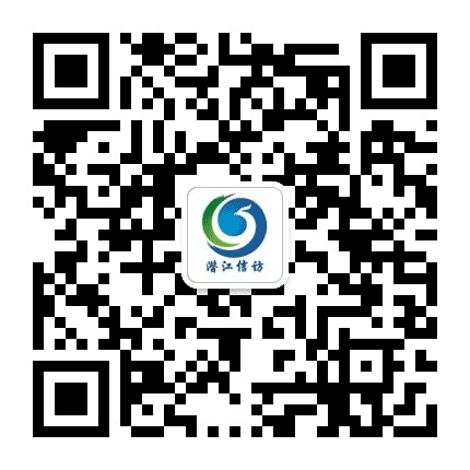 潜江信访公众号二维码