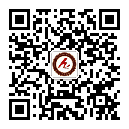 黄冈中学新兴学校公众号二维码
