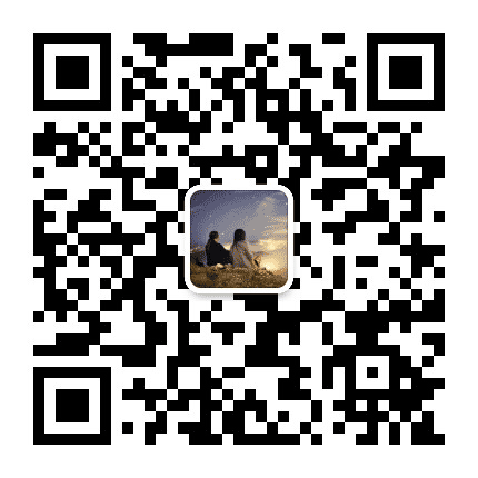 南川听风公众号二维码