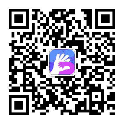 十万个爸爸公众号二维码