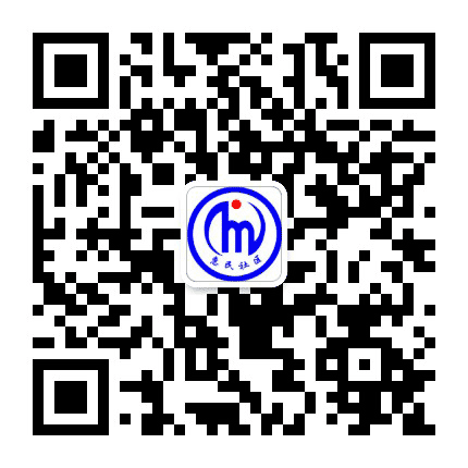 本溪惠民社区公众号二维码