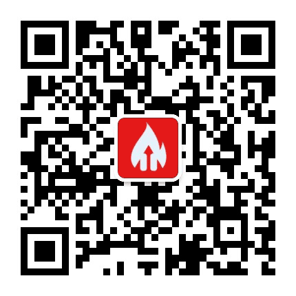 火花幻境公众号二维码