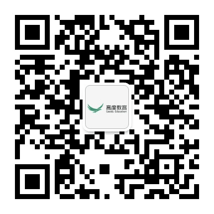 江都小学初中公众号二维码