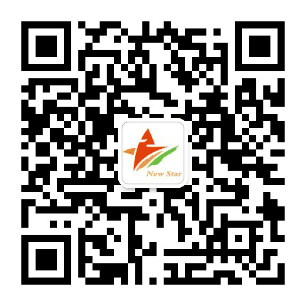 启德新星公众号二维码
