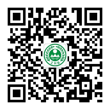 安庆环保公众号二维码