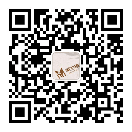 美兰蒂美缝剂公众号二维码