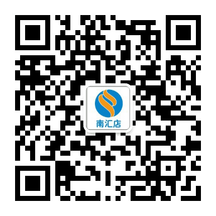 浦商百货南汇店公众号二维码