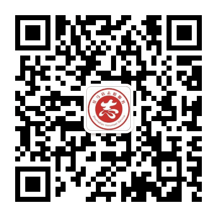 驻马店志愿者公众号二维码