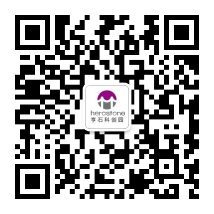 亨石科创园公众号二维码