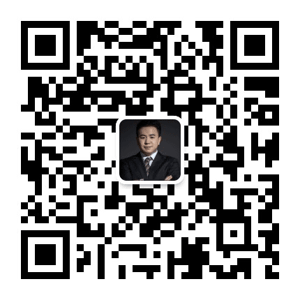 武汉律师颜卫公众号二维码