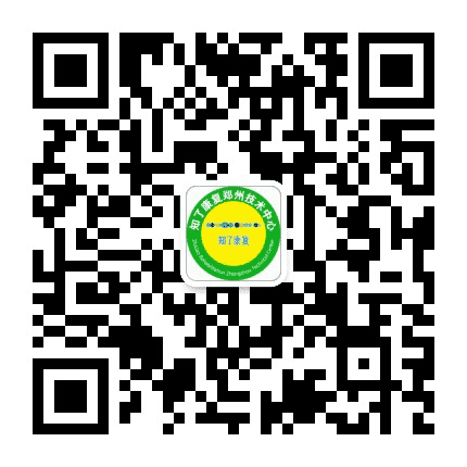 知了康复郑州技术中心公众号二维码