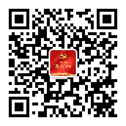 天津河西两新党建公众号二维码
