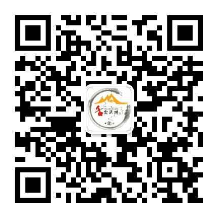 舌尖上的武功公众号二维码