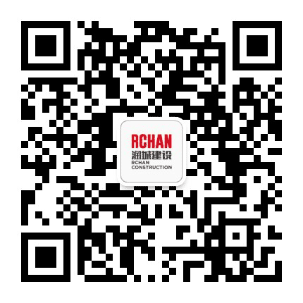 润城集团公众号二维码