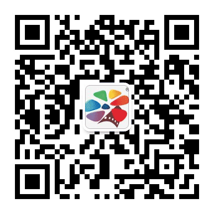 中环影城宝轮店公众号二维码