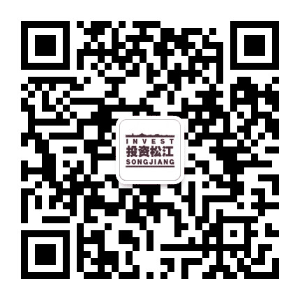 投资松江公众号二维码