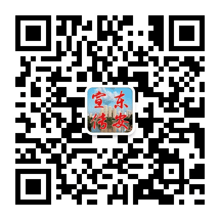 东安宣传公众号二维码