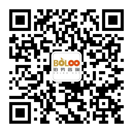 郑州伯劳公众号二维码