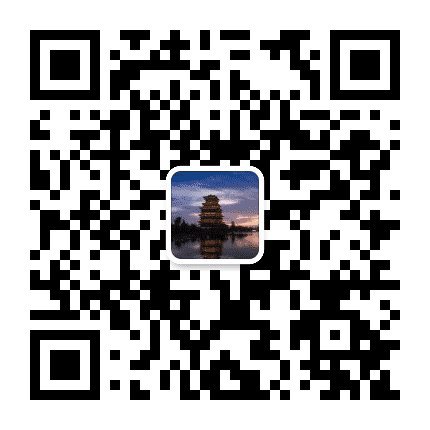 竟陵发布公众号二维码