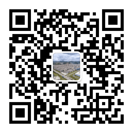 金海湖新区管委会公众号二维码