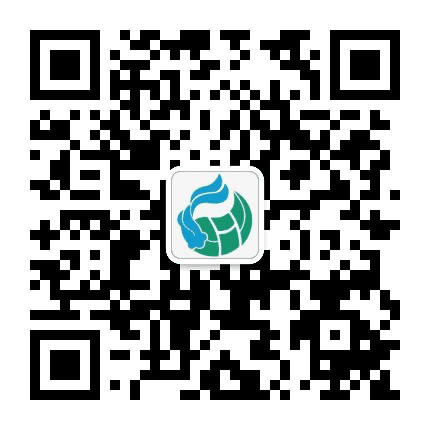 美丽黑庄户公众号二维码