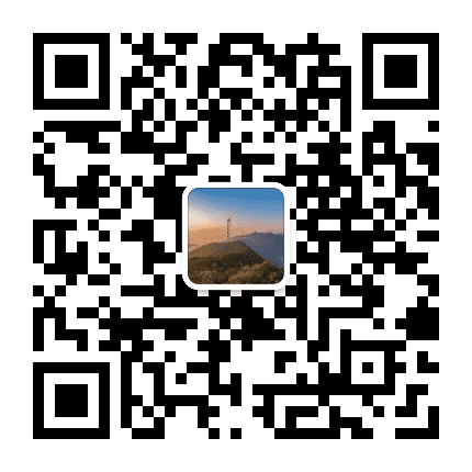 圣境子陵公众号二维码