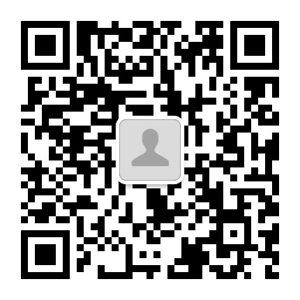 美丽茨竹公众号二维码