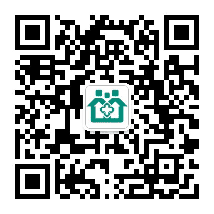 尖山区合兴社区卫生服务站公众号二维码