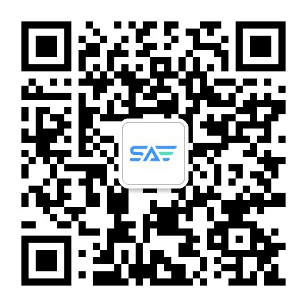 SAE国际艺术留学公众号二维码