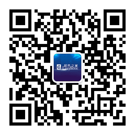 亚龙国际商业中心公众号二维码