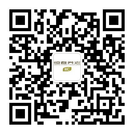 北京朝阳恒春绿景老年公寓公众号二维码