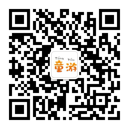 揭阳童游公众号二维码