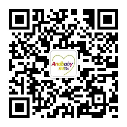 安恩贝月子会所瓦房店公众号二维码