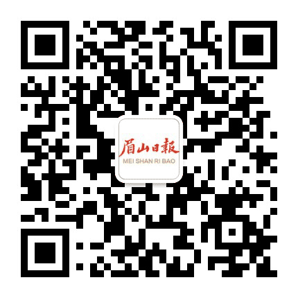 眉山日报优教育公众号二维码