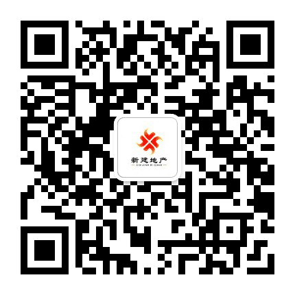 新建地产 盛丰园公众号二维码