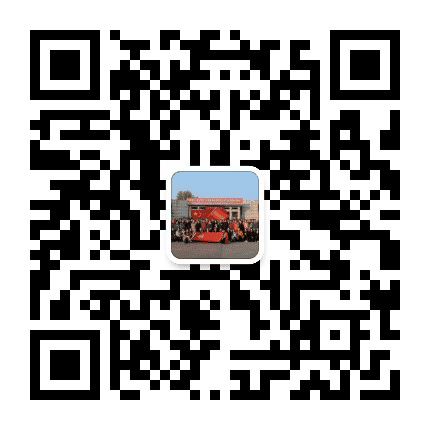 满城区直机关工委公众号二维码