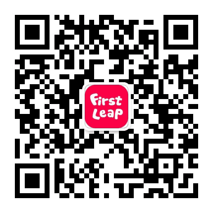 励步英语泰州中心公众号二维码