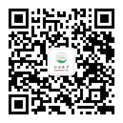 韶山茶业公众号二维码