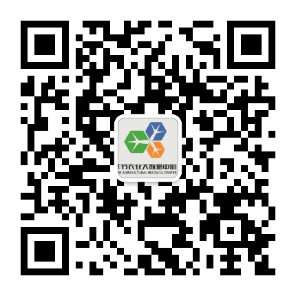 毕节农业大数据公众号二维码